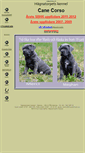 Mobile Screenshot of hagnatorpet.se